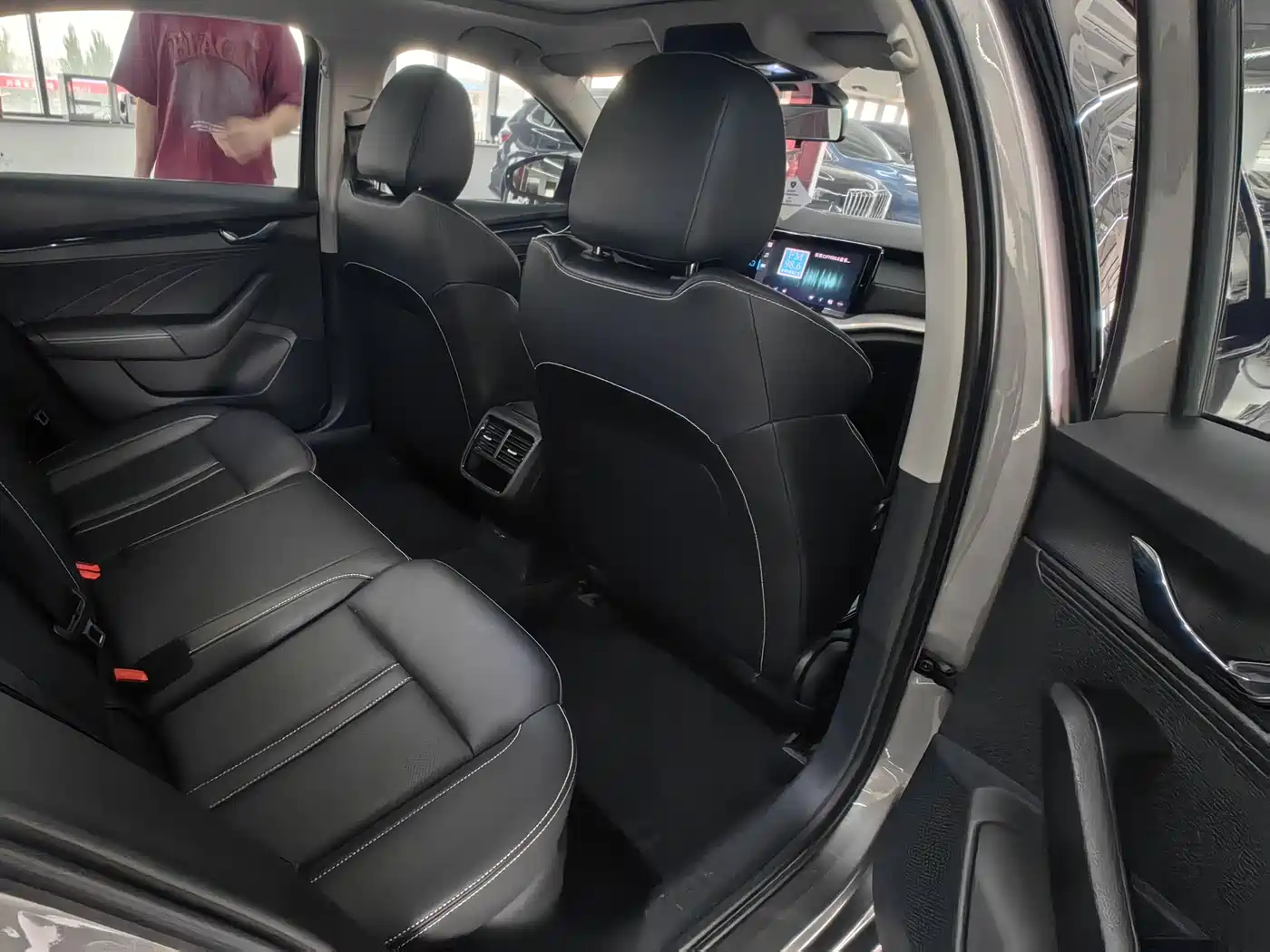 Škoda Octavia 2021 PRO TSI280 DSG Luxury Edition фото 17