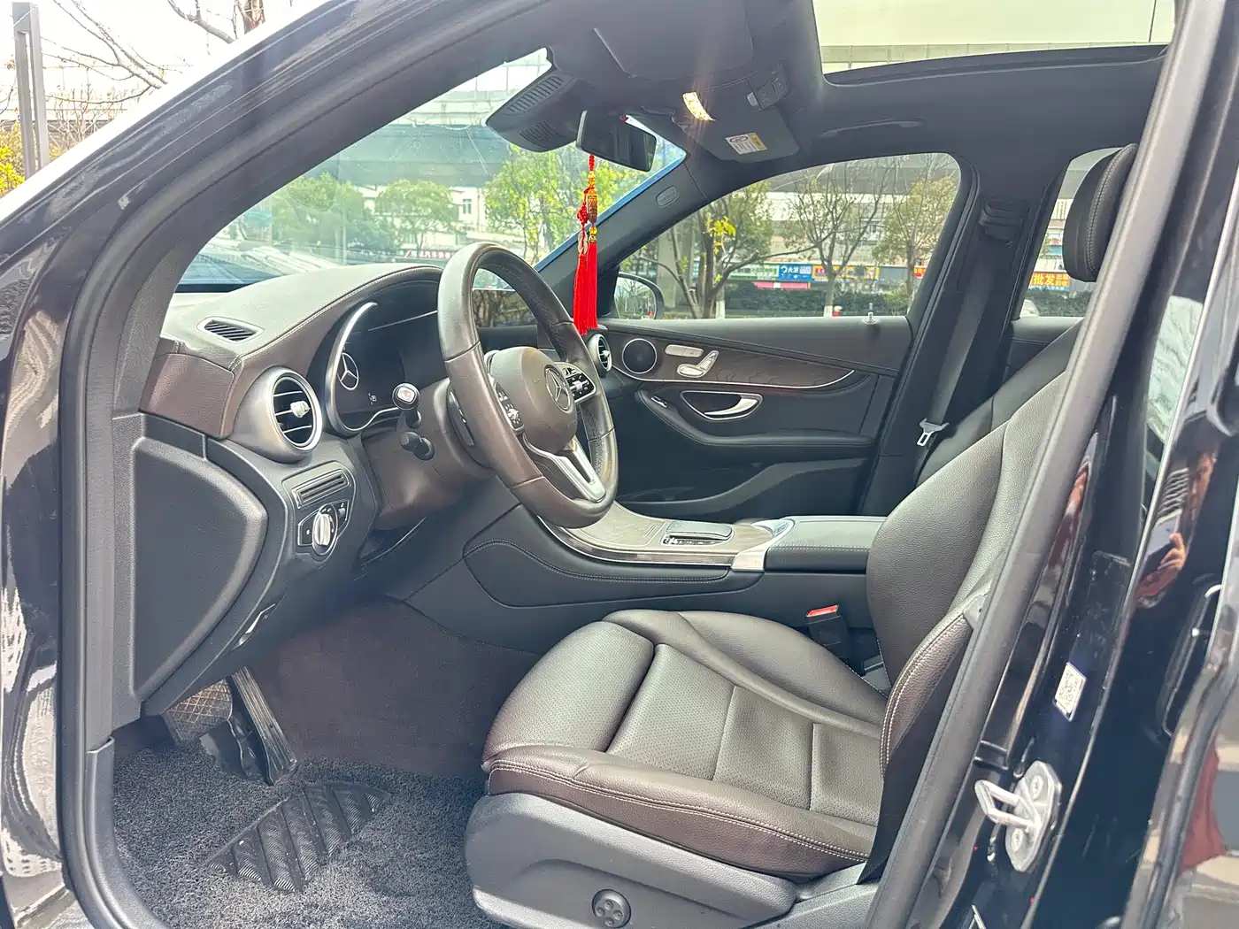 Mercedes-Benz GLC 2020 GLC 300 L 4MATIC Dynamic фото 8