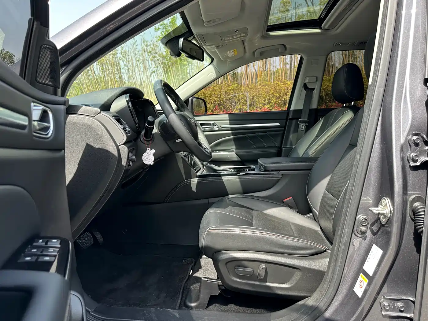GAC Trumpchi Trumpchi GS8 2020 Model 390T FWD Luxury (7-seater) фото 4