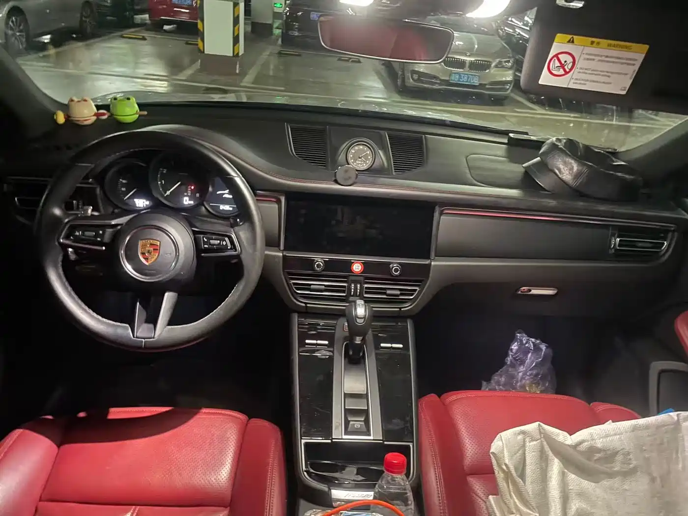 Porsche Macan 2023 Macan 2.0T фото 4