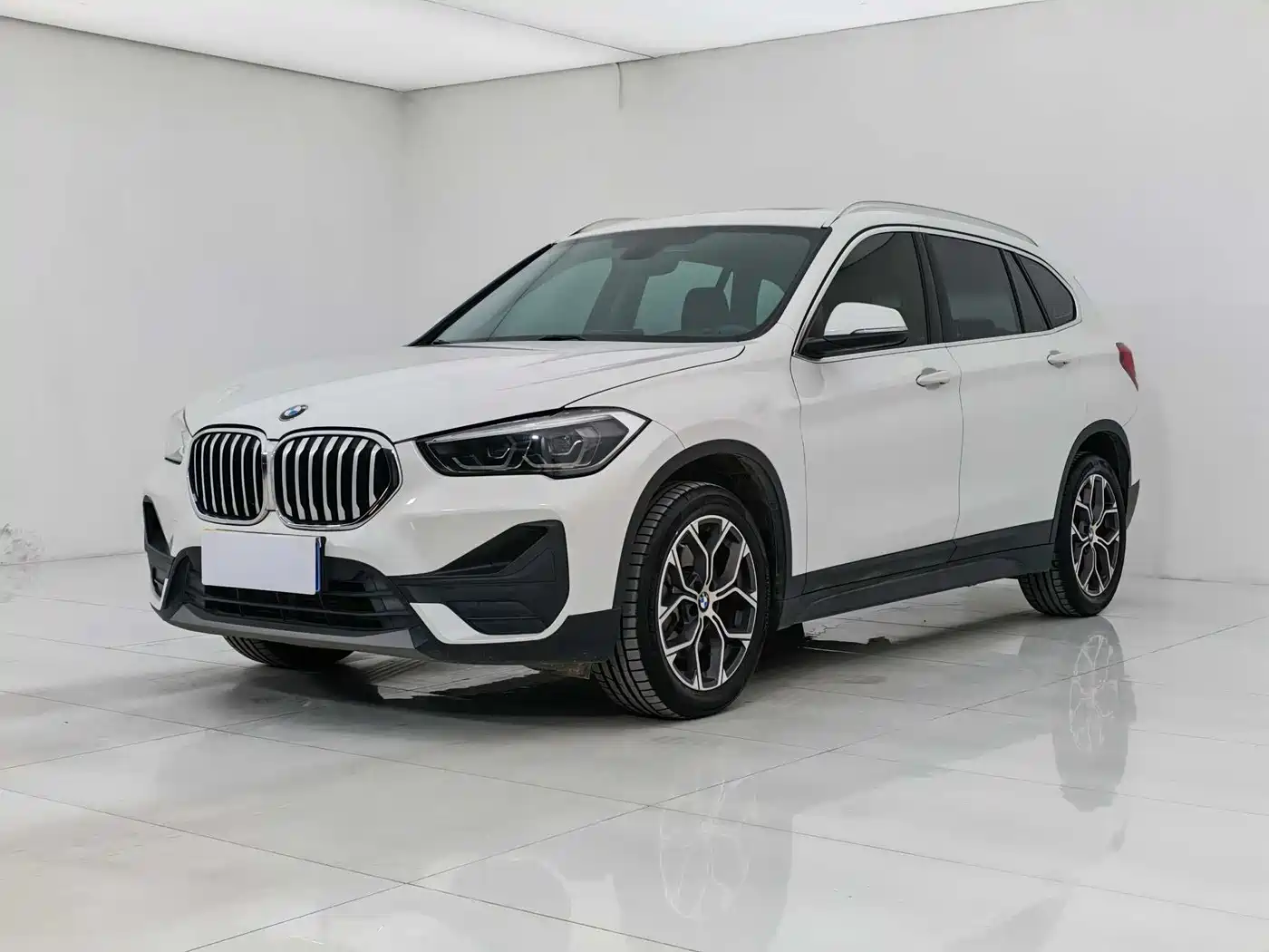 BMW X1 2020 sDrive25Li Leading Model