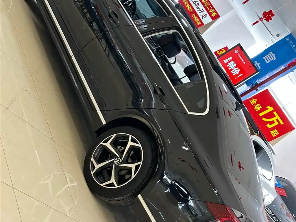 Volkswagen Magotan 2023 2 Million Units Anniversary Edition 330TSI DSG Leading Type фото 23