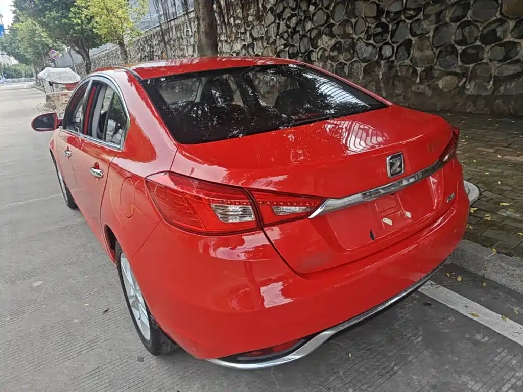 Zotye Z500 2015 2015 1.5T CVT Premium