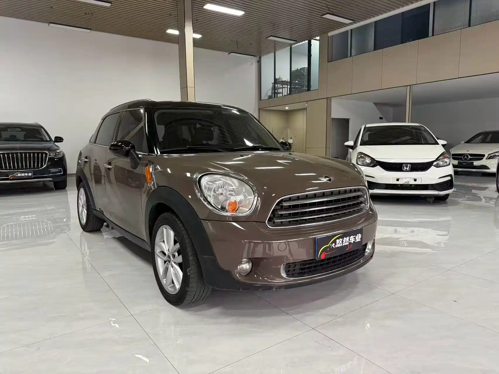 صورة 3 - MINI COUNTRYMAN