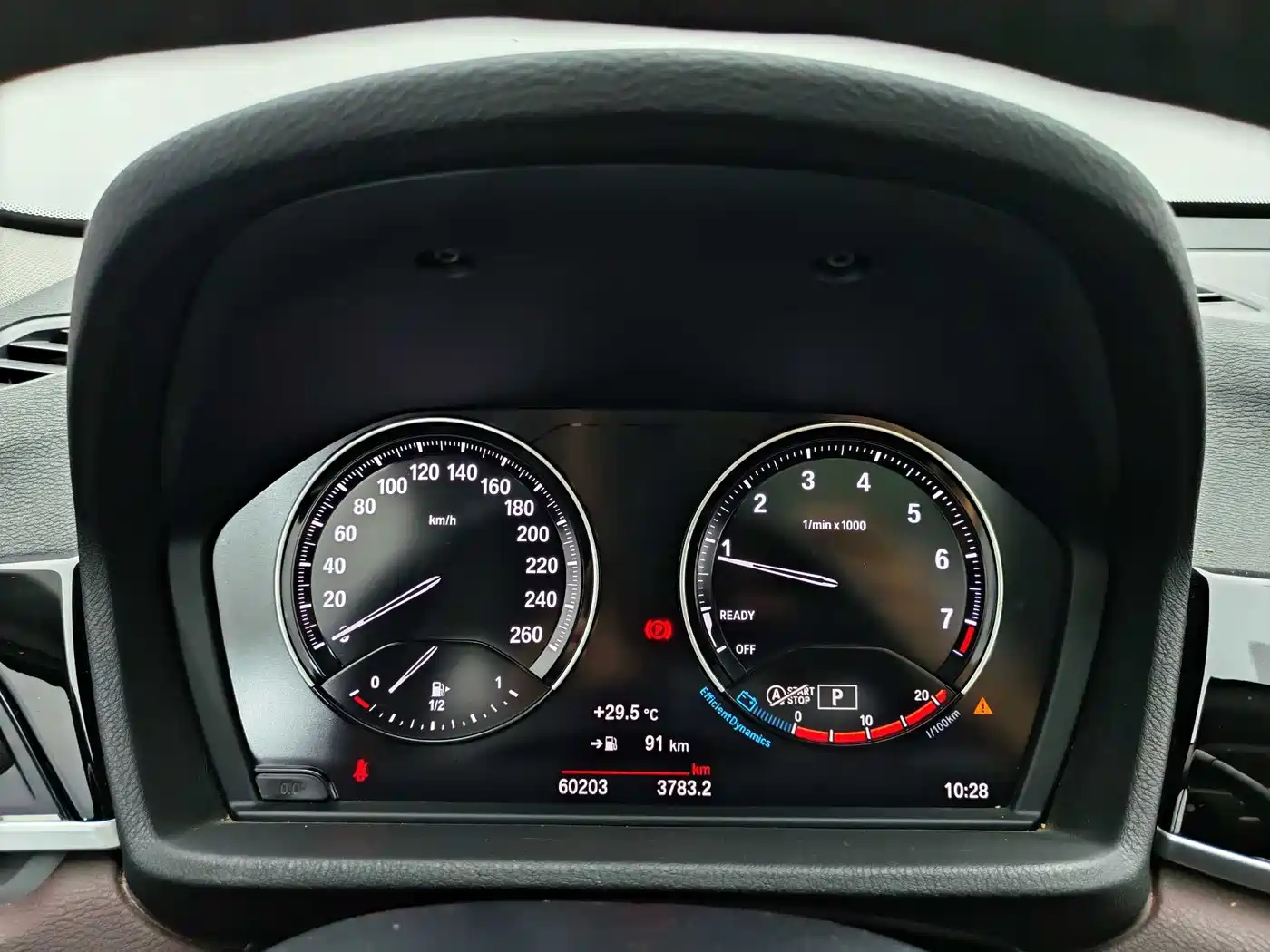 BMW X1 2020 sDrive25Li Leading Model фото 14