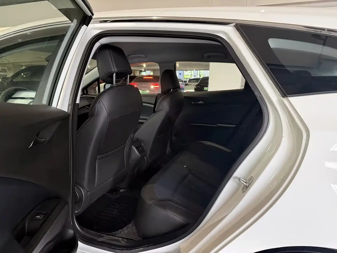 Buick Velite 6 2024 450km Travel Edition фото 6