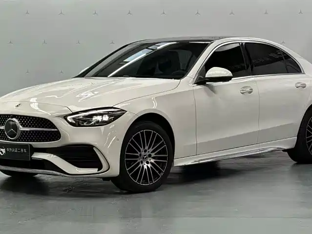 Mercedes-Benz C-Class 2026
