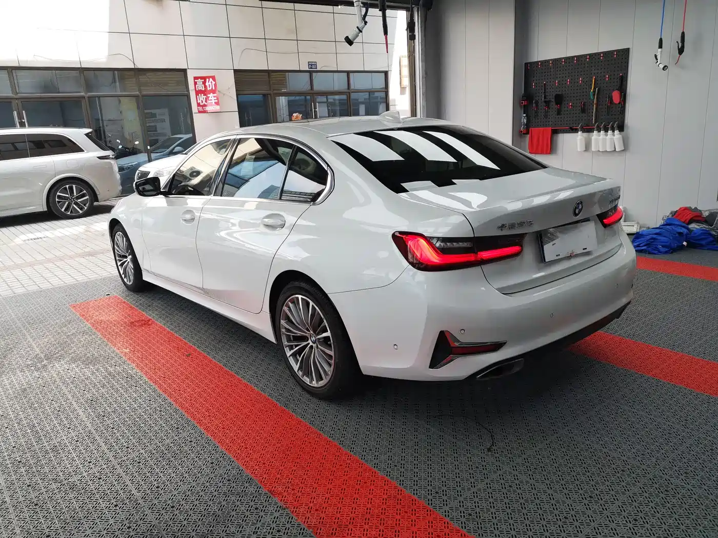 BMW 3 Series 2020 325Li Launch Edition фото 6