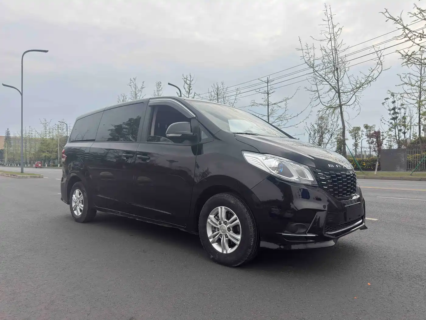 SAIC MAXUS CHASE G10