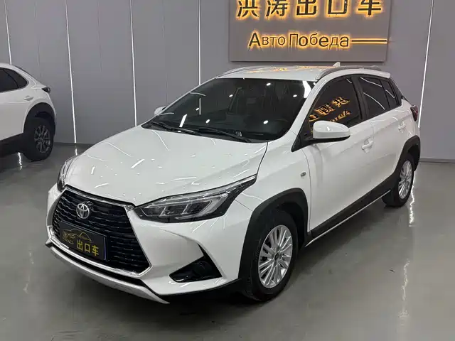 TOYOTA YARIS L ZHIXUAN