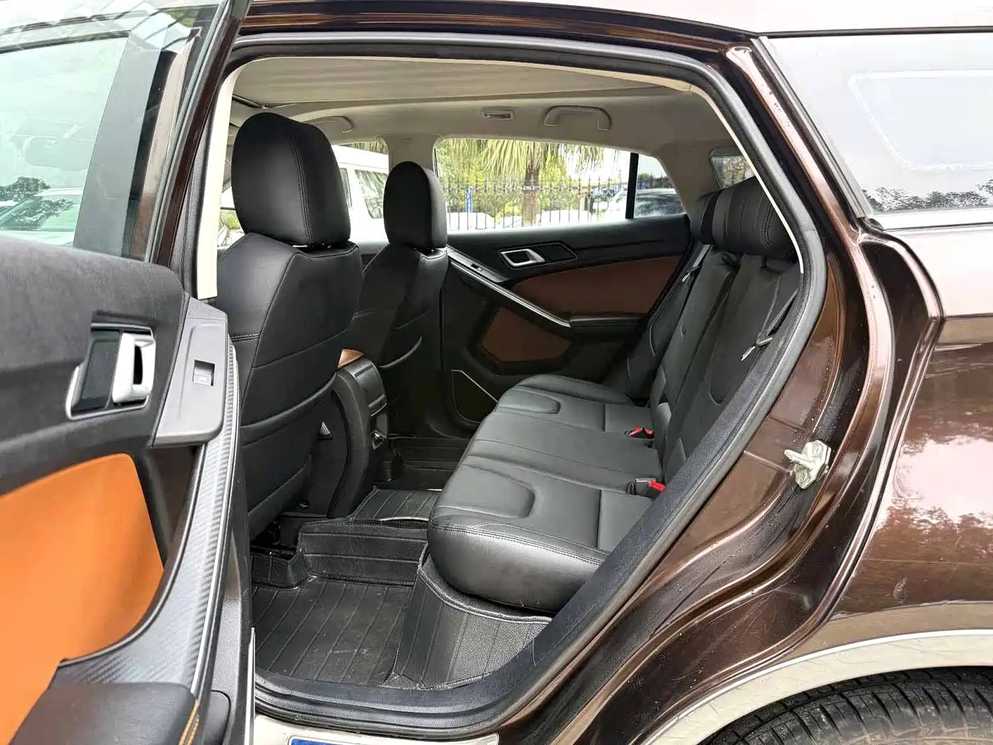 JIANGLING YUSHENG S330