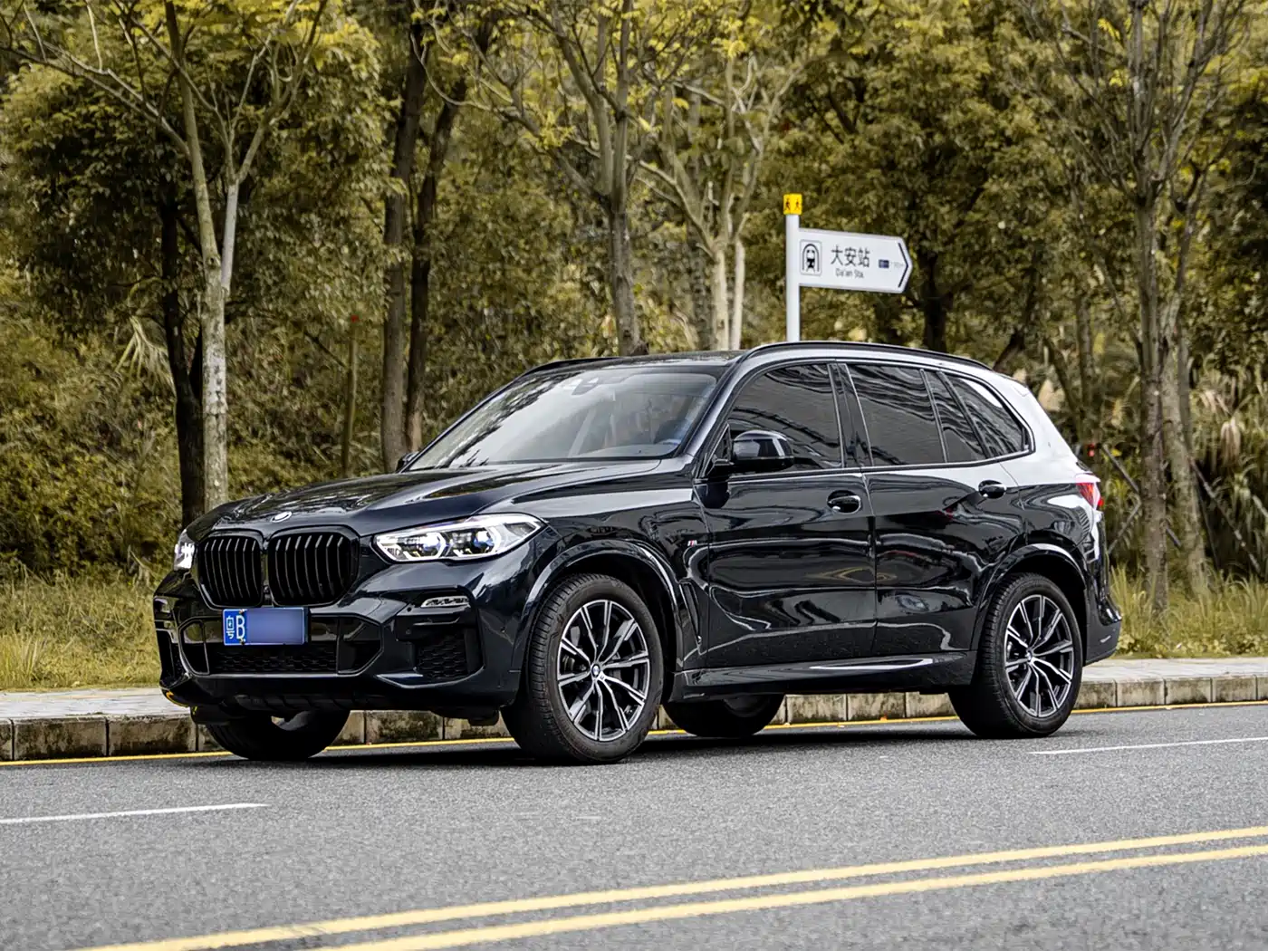 BMW X5 (Import) 2019 xDrive40i M Sport Package
