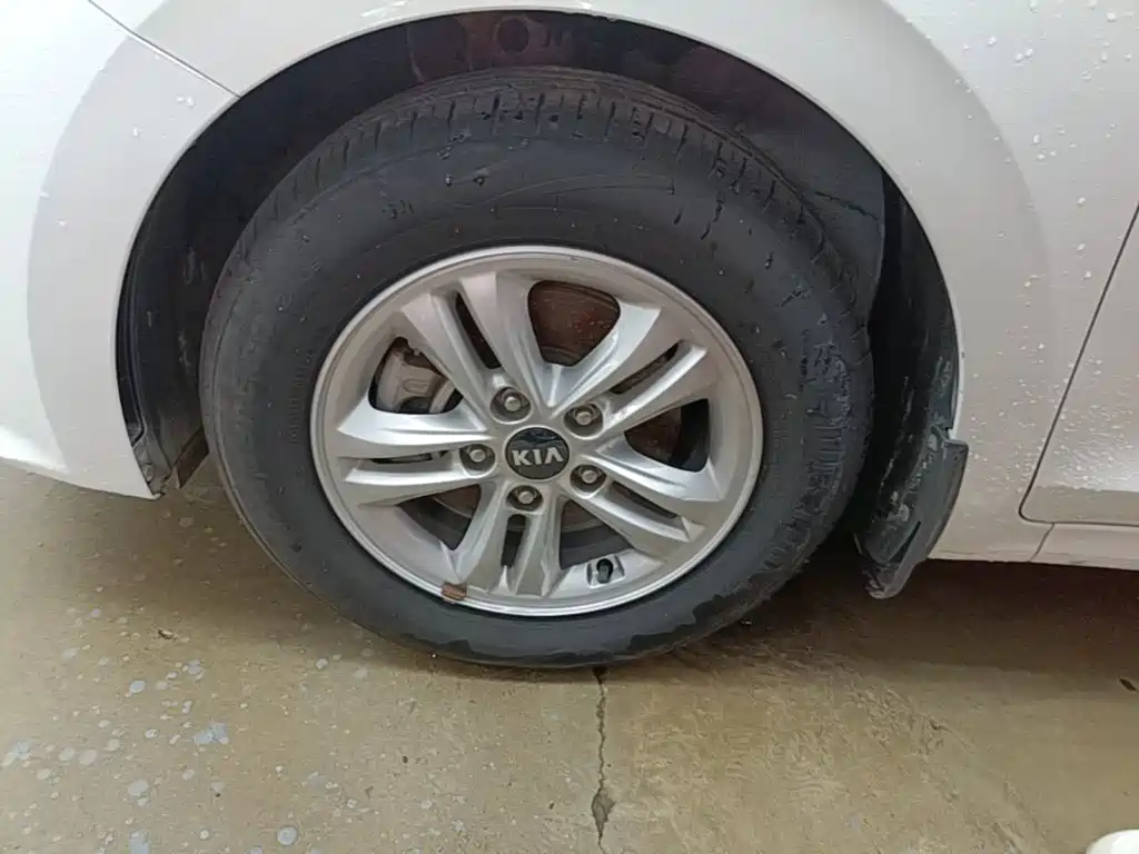 Kia Forte 2021 2019 1.6L Auto Trend Edition China VI