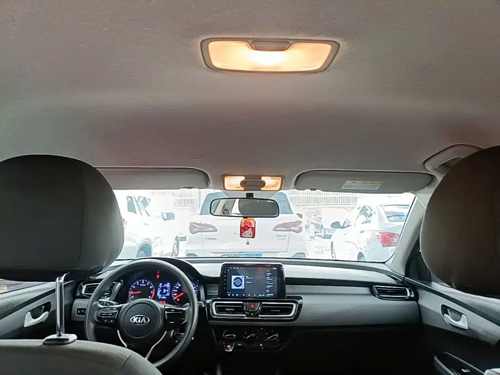 Kia Forte 2021 2019 1.6L Auto Trend Edition China VI