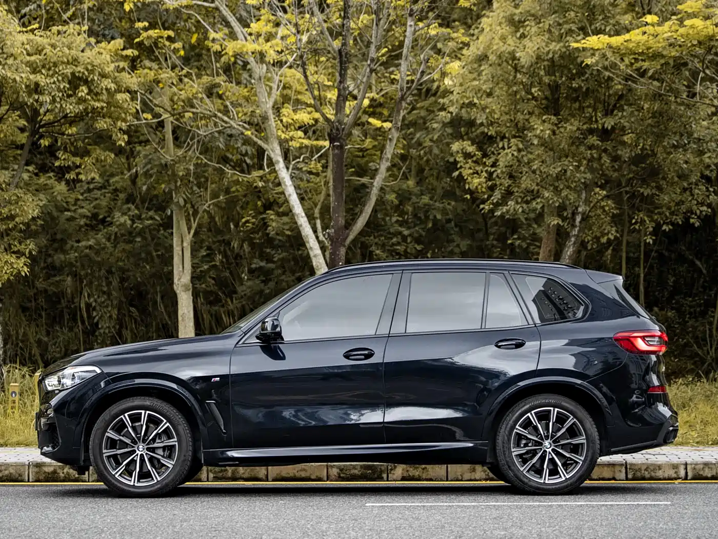 BMW X5 (Import) 2019 xDrive40i M Sport Package фото 16