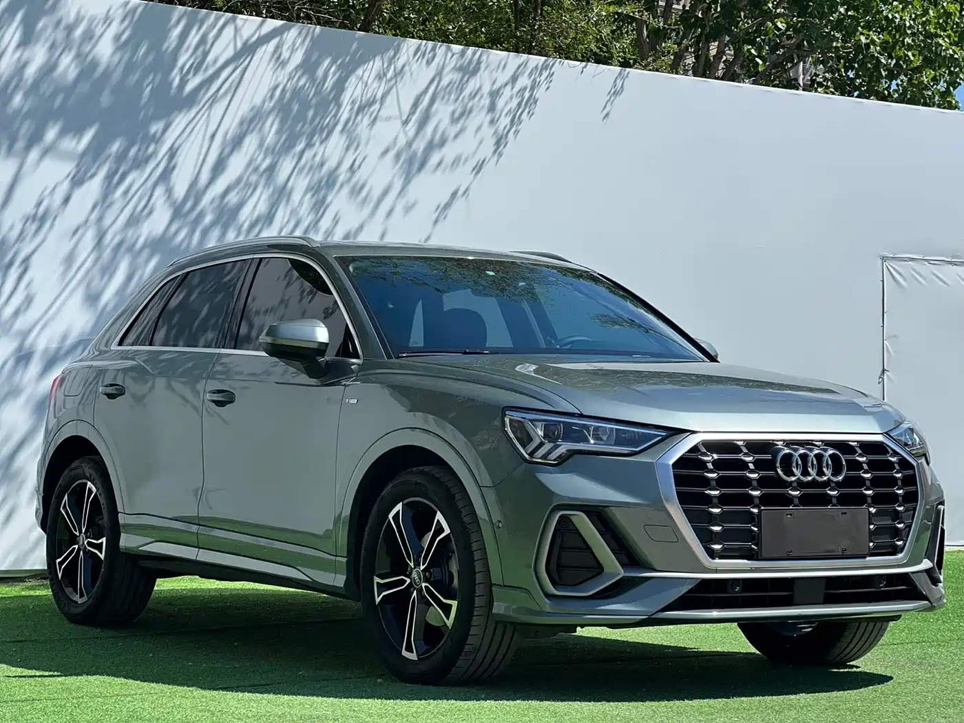 Audi Q3 2023 35 TFSI Fashion Dynamic (1.4T) фото 3