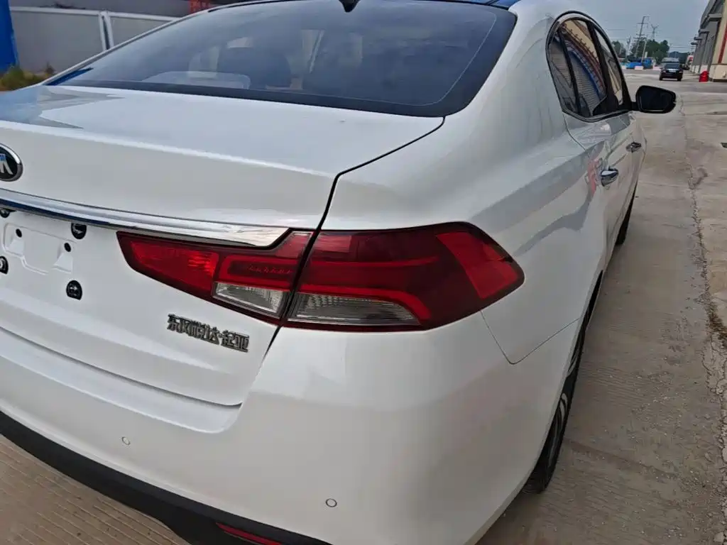 Kia K4 2017 2017 1.8L Automatic GL