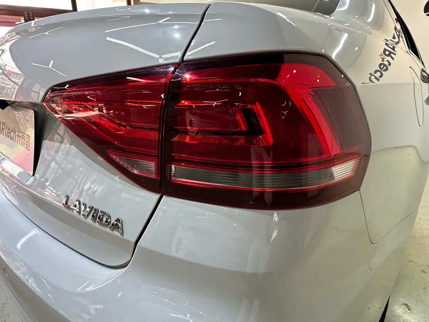 Volkswagen Lavida 2019 Lavida Start 1.5L Auto Comfort (China VI) фото 20