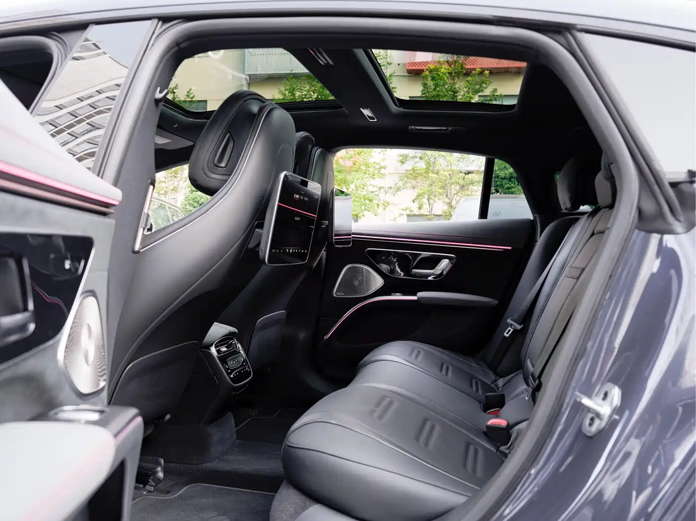 Mercedes-Benz EQS AMG 2022 AMG EQS 53 4MATIC+ фото 16