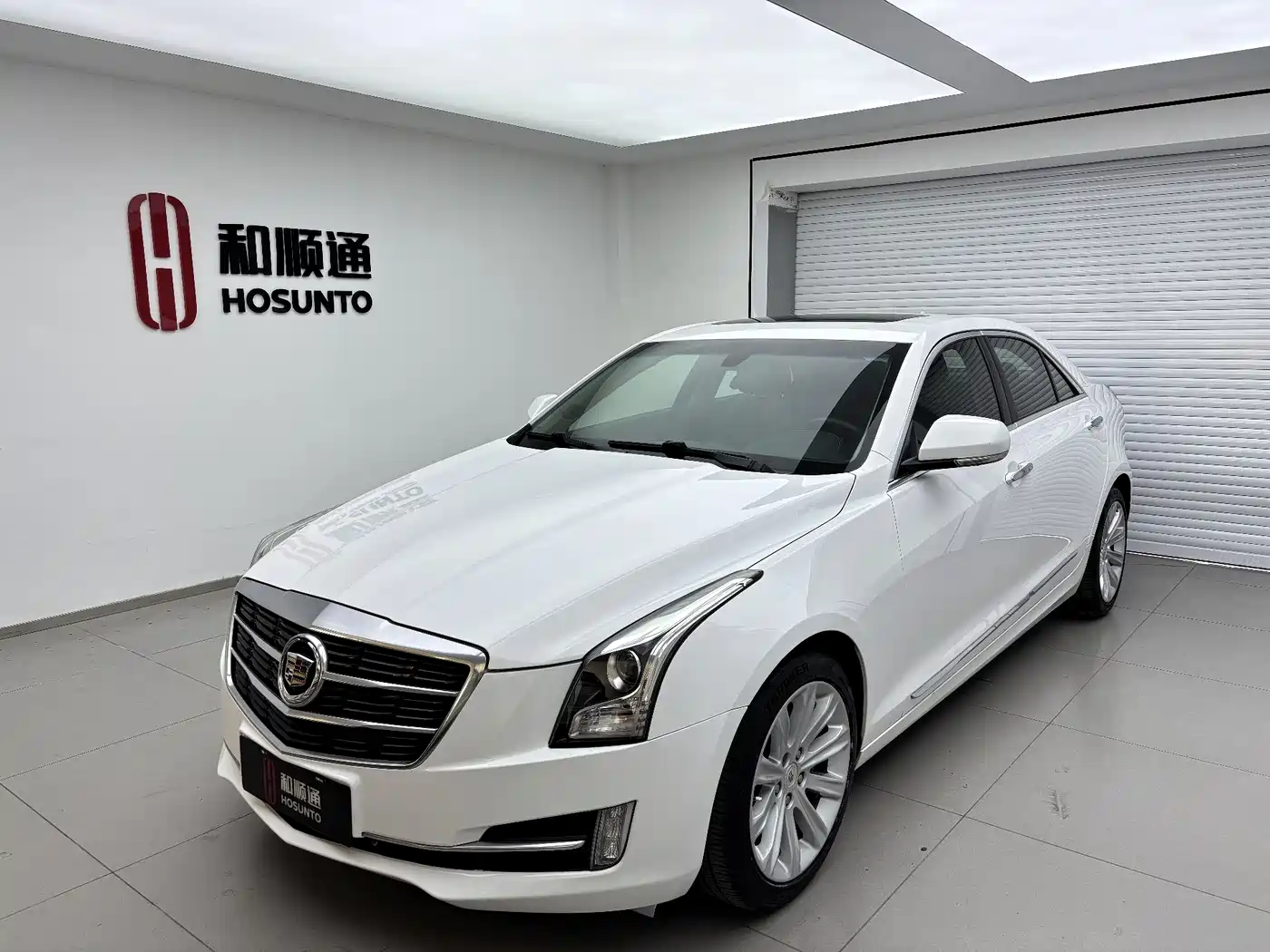 Cadillac ATS-L 2014 25T Comfort