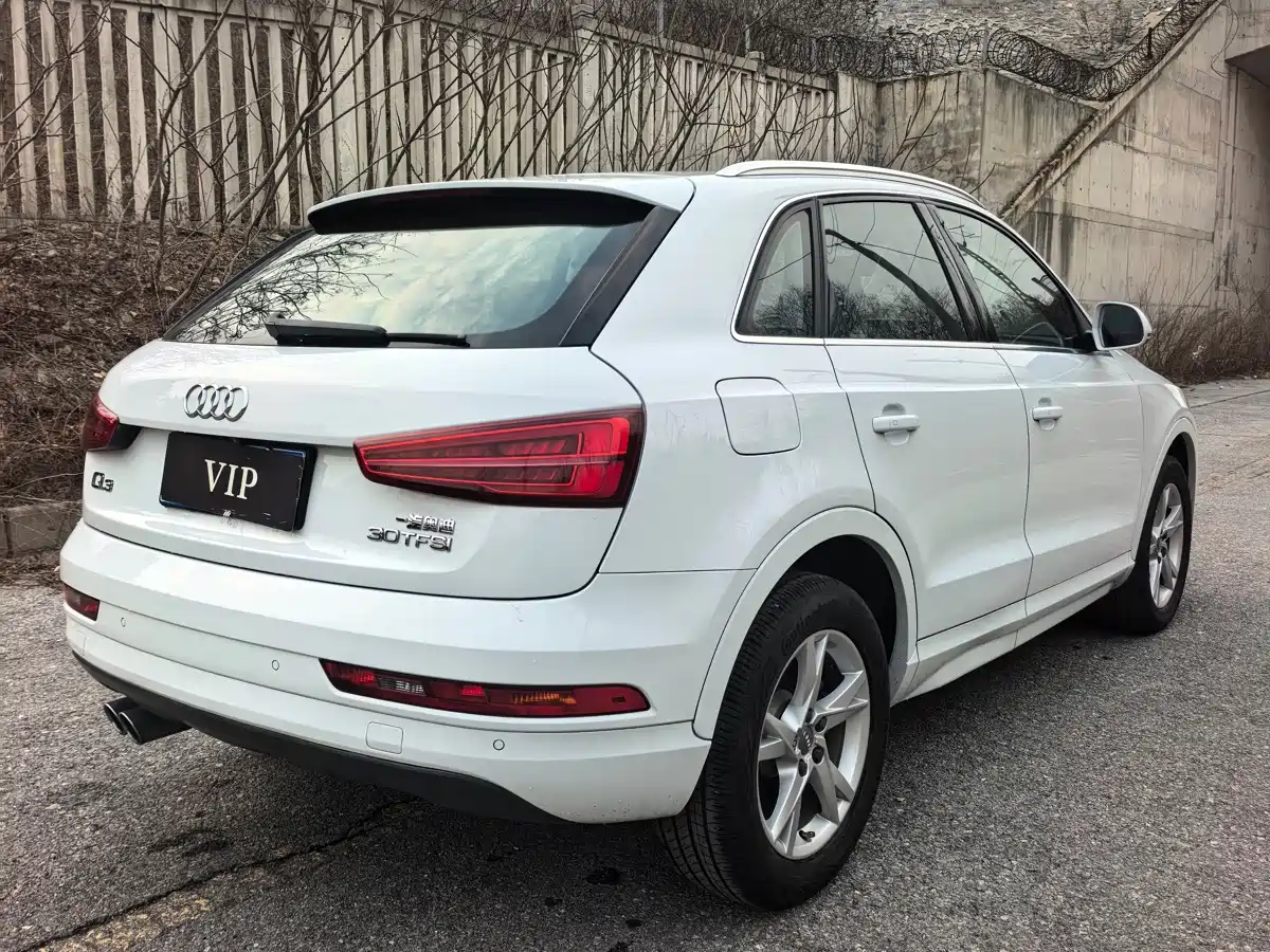 Audi Q3 2017 30 TFSI Fashion фото 7