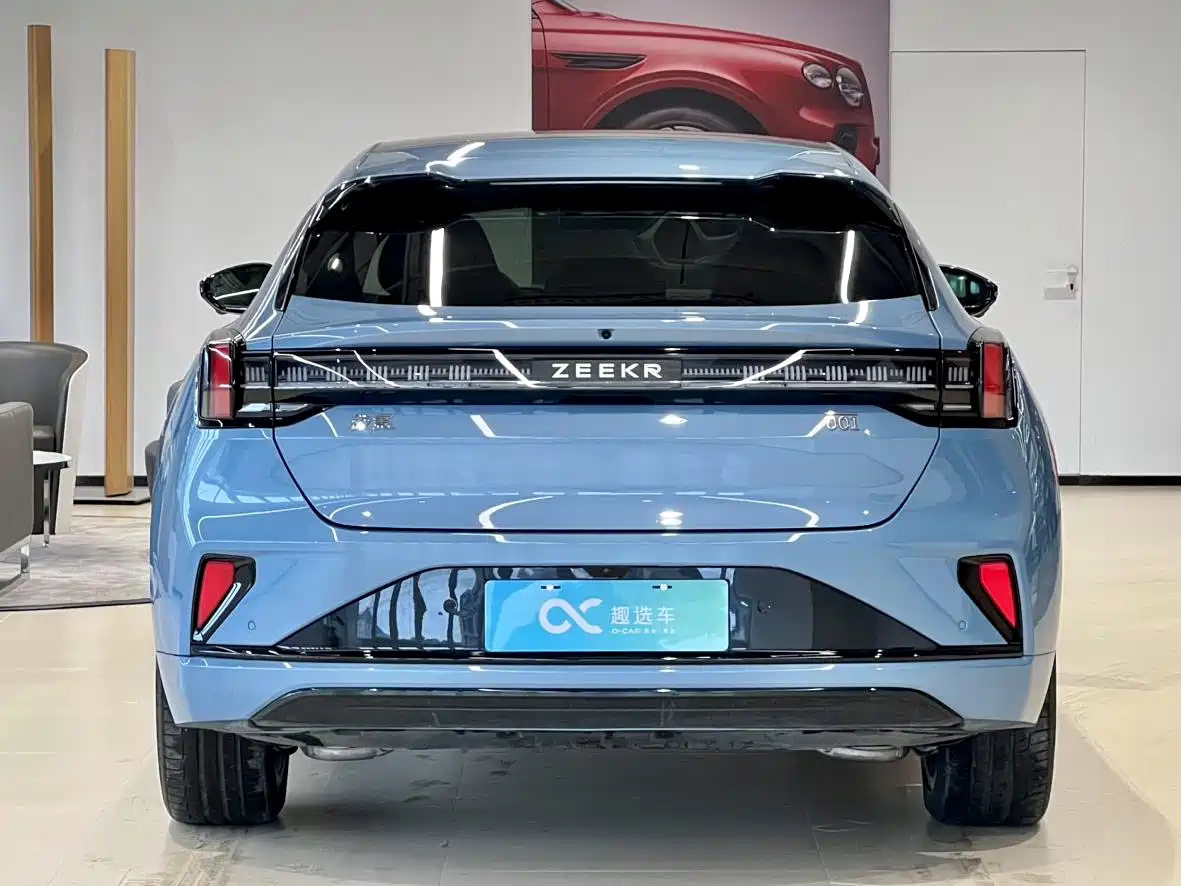 ZEEKR EXTREME KRYPTON 001
