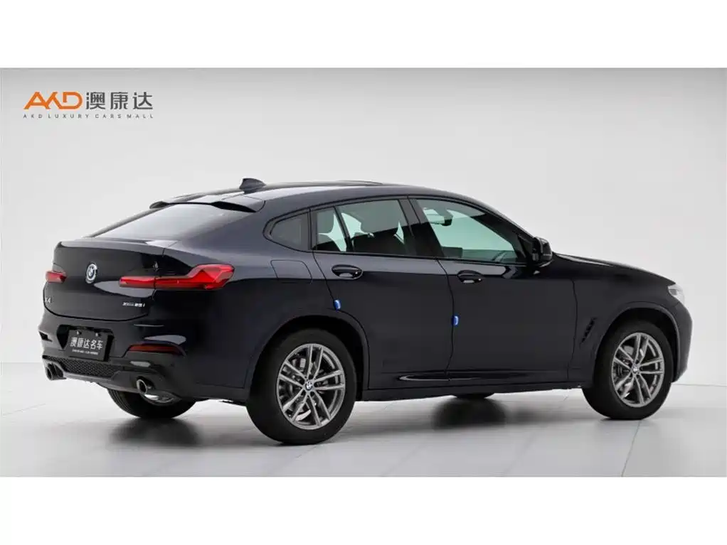 BMW X4 2021 xDrive 25i M Sport Package фото 3