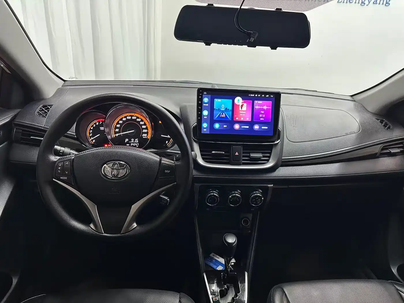 Toyota Yaris, миниатюра 10