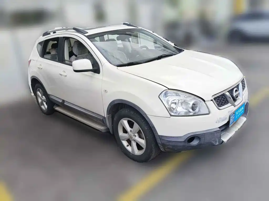 صورة 3 - Nissan Qashqai