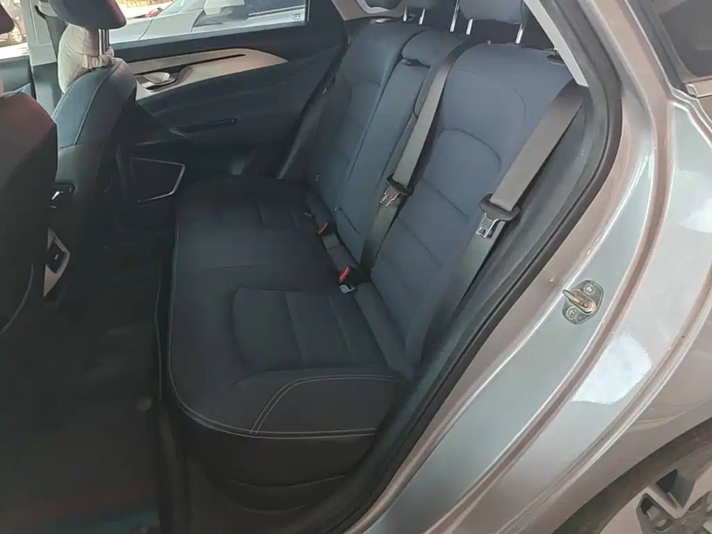 Geely Geometry A 2021 2021 Pro Premium Long-Range Edition 600KM A600 Power