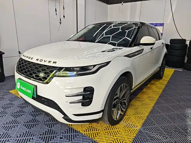 Land Rover Range Rover Evoque New Energy 2023