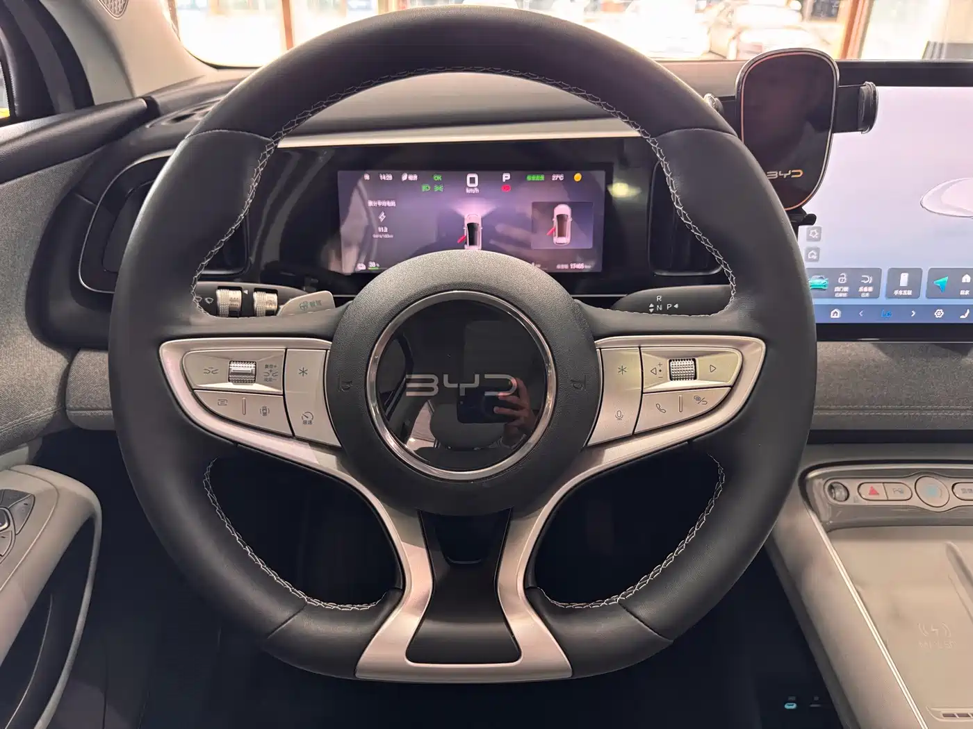 BYD Hai Shi 05 EV 2026 2025 520KM Smart Navigation Edition