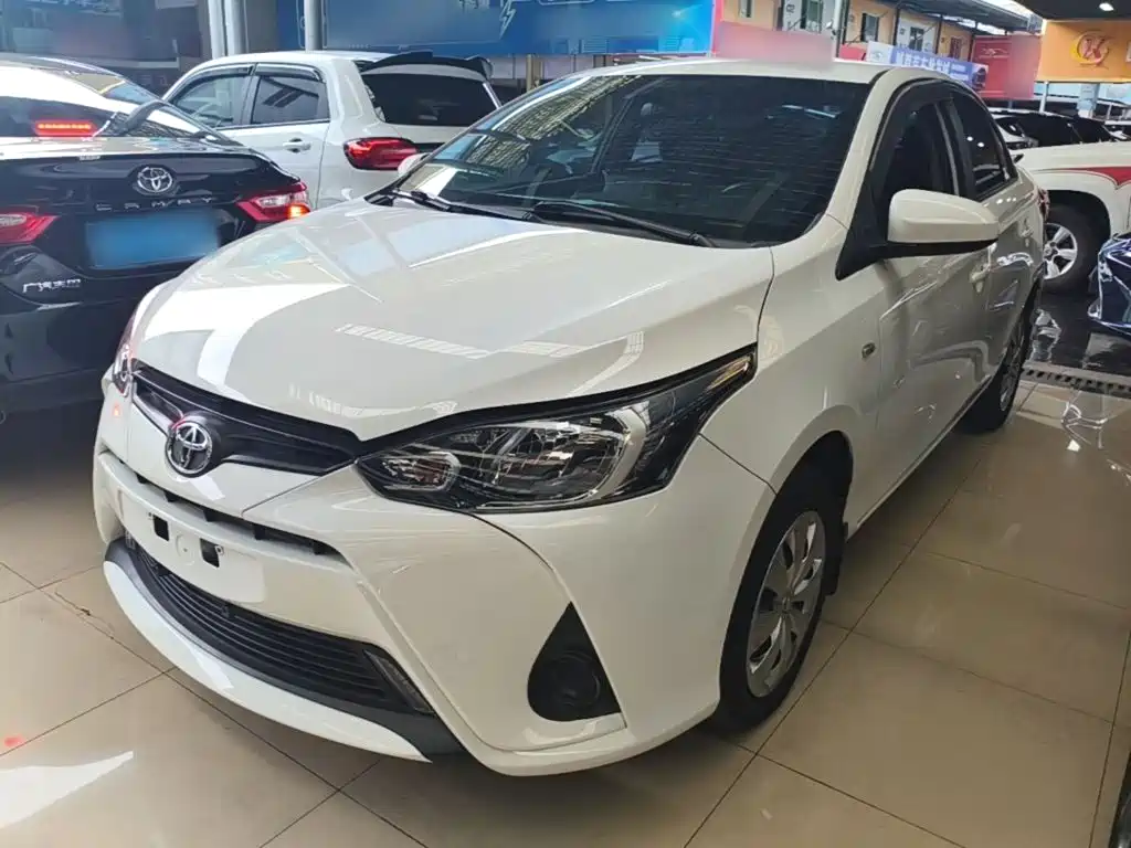 Toyota YARiS L Zhi Xiang 2021 2021 1.5L CVT Leading Edition