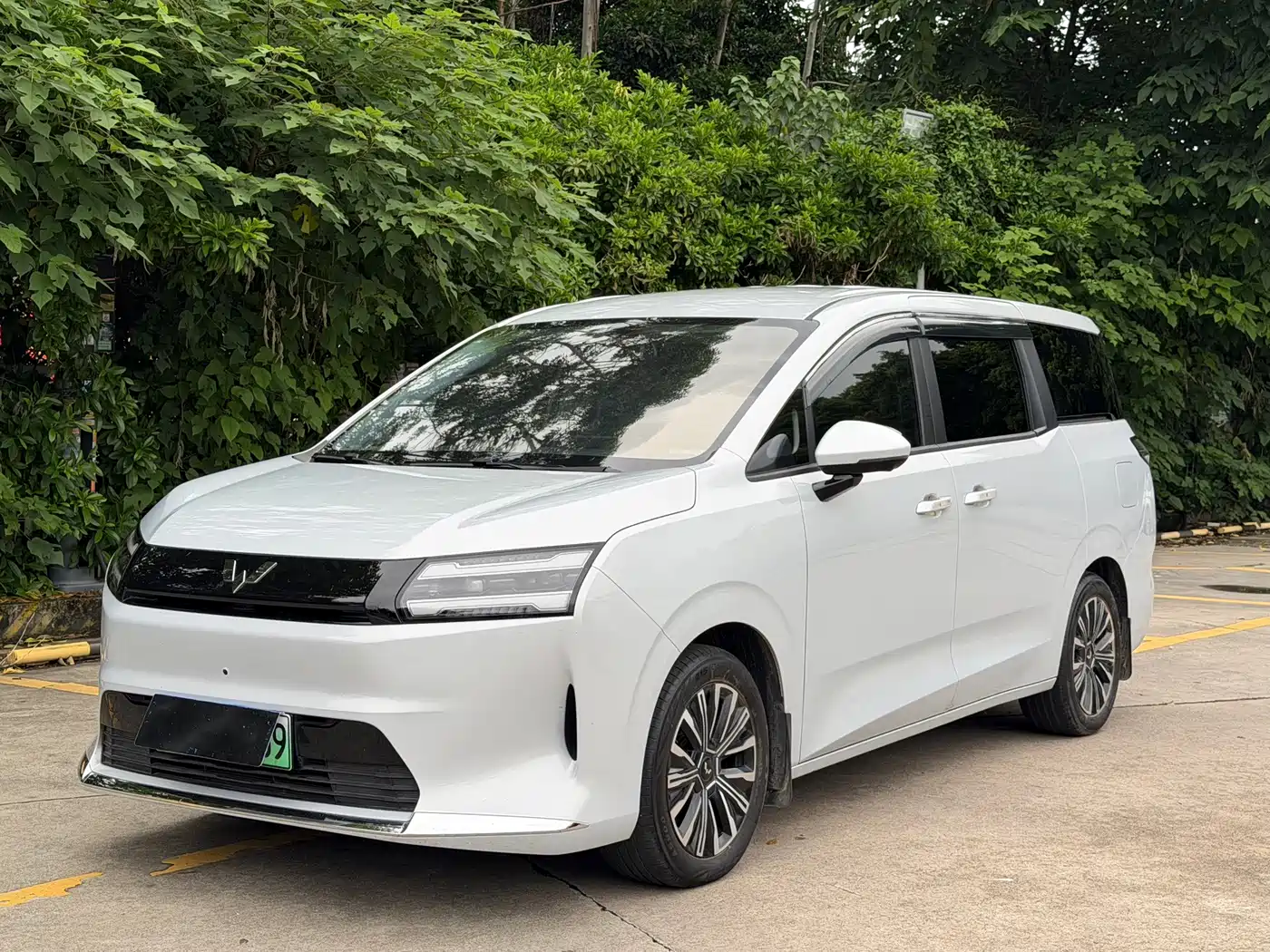 2026 Wuling Motors Xingguang 730 New Energy
