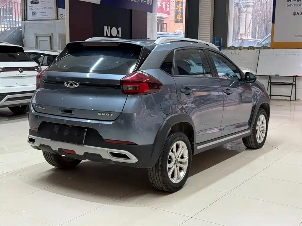 CHERY TIGGO 3X