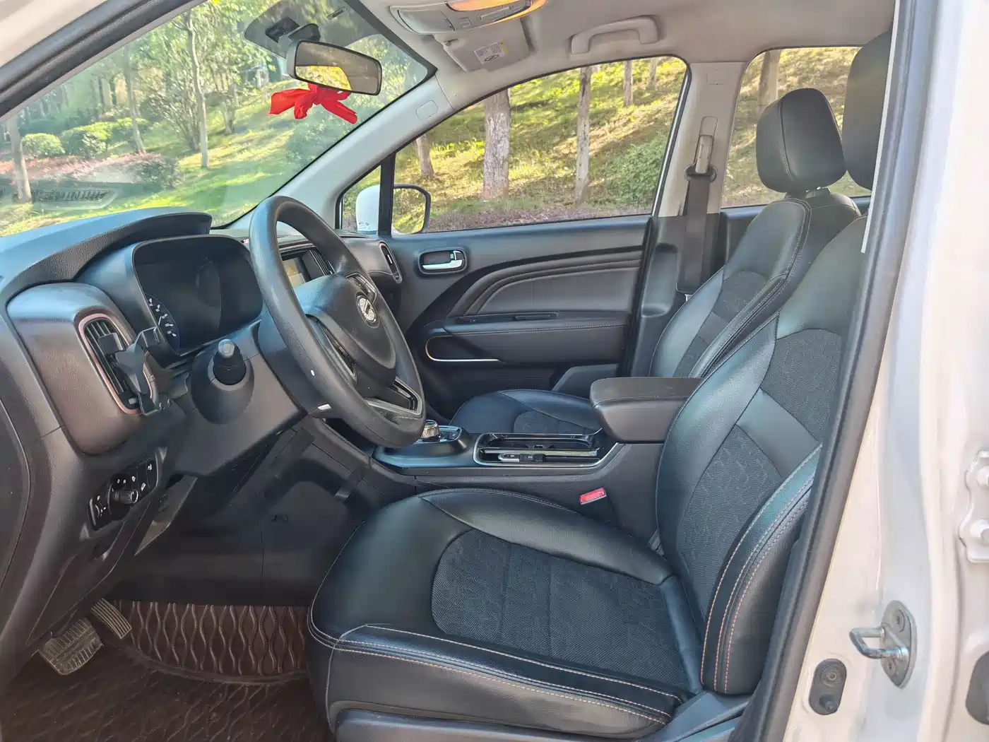 Aion Trumpchi GE3 2019 2018 530 Enjoy Edition