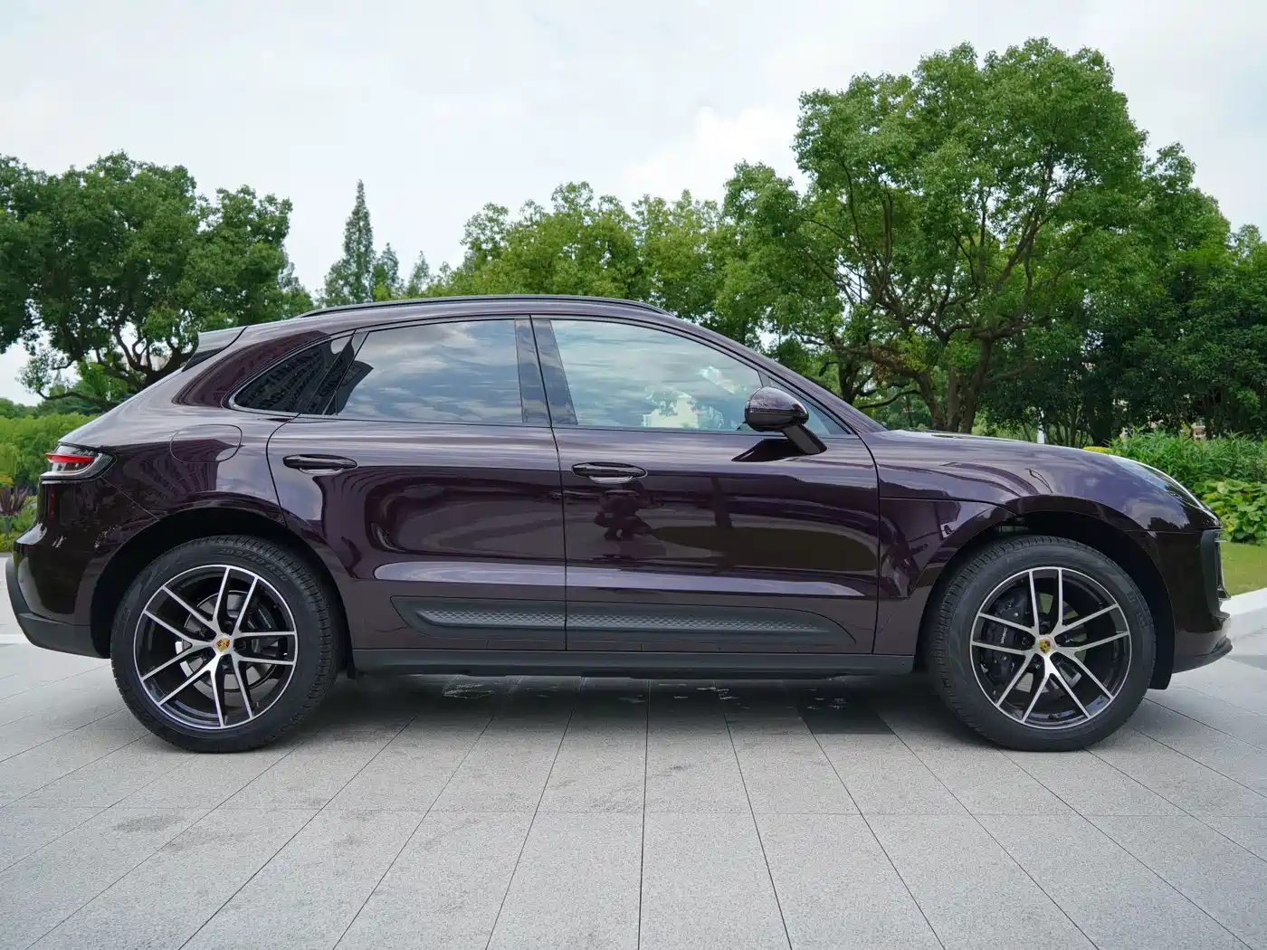 Porsche Macan 2026 2025 Macan 2.0T Dream Chaser Edition