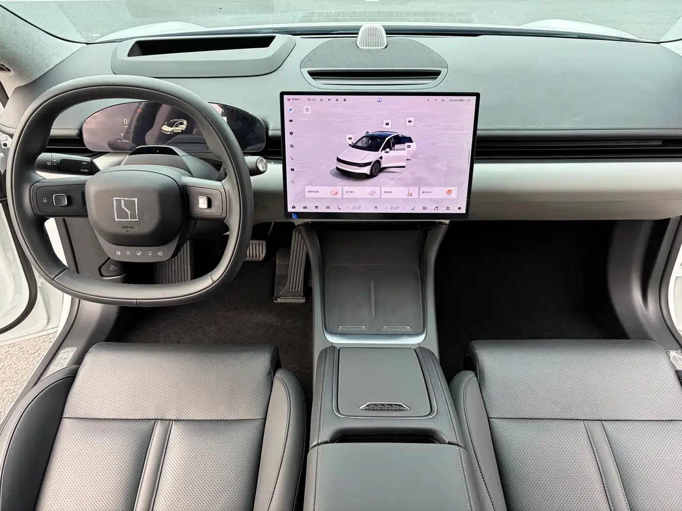 ZEEKR EXTREME KRYPTON 007