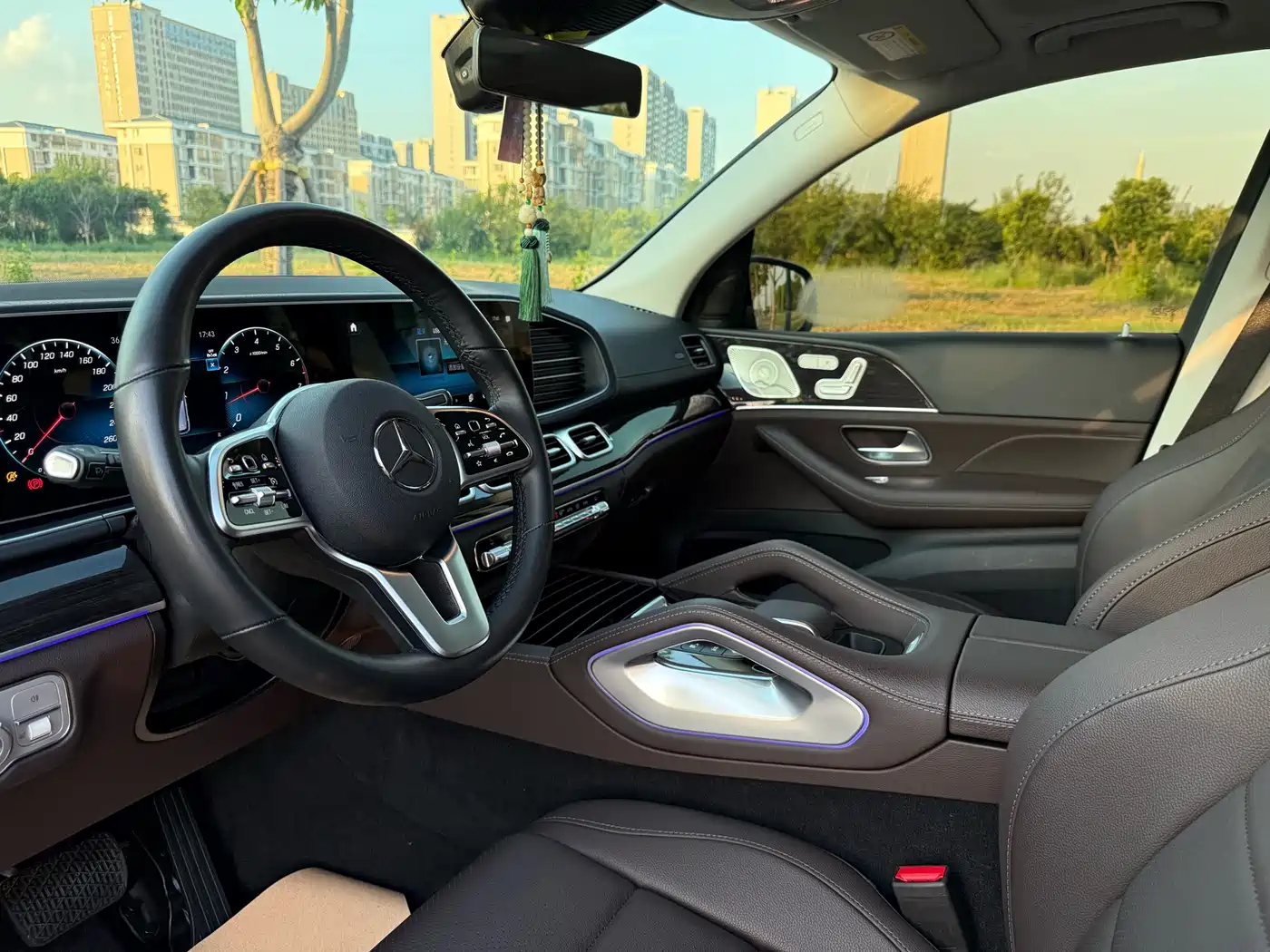 Mercedes-Benz GLE 2023 GLE 350 4MATIC Fashion фото 7