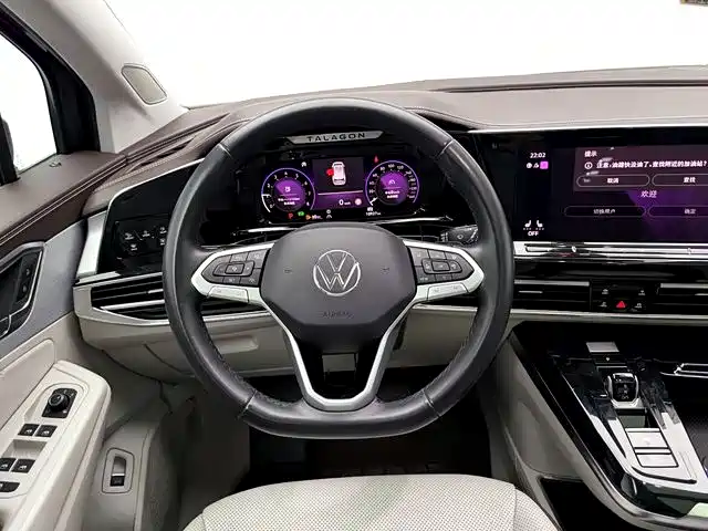 Volkswagen Talagon 2022 380TSI 4WD Luxury Premium Pro Edition 6-seater фото 11