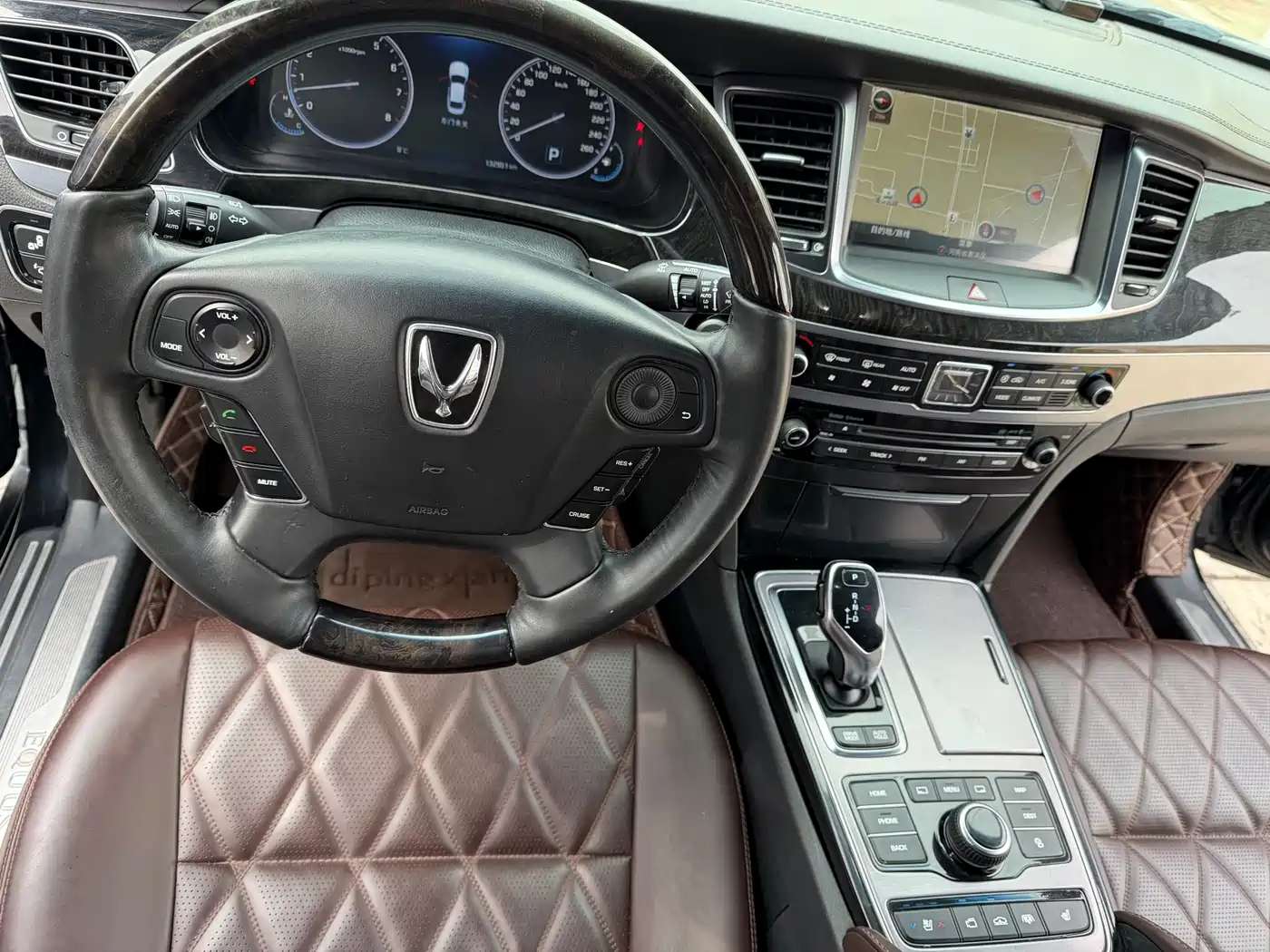 Hyundai Equus 2014 2014 5.0 GDi Extended Flagship