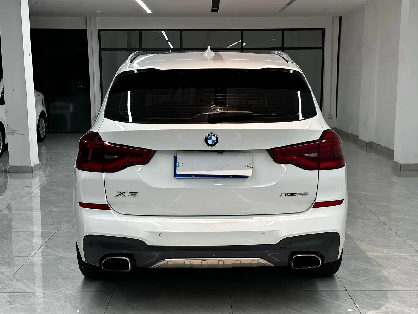 BMW X3 2018 xDrive25i M Sport Package China VI фото 5