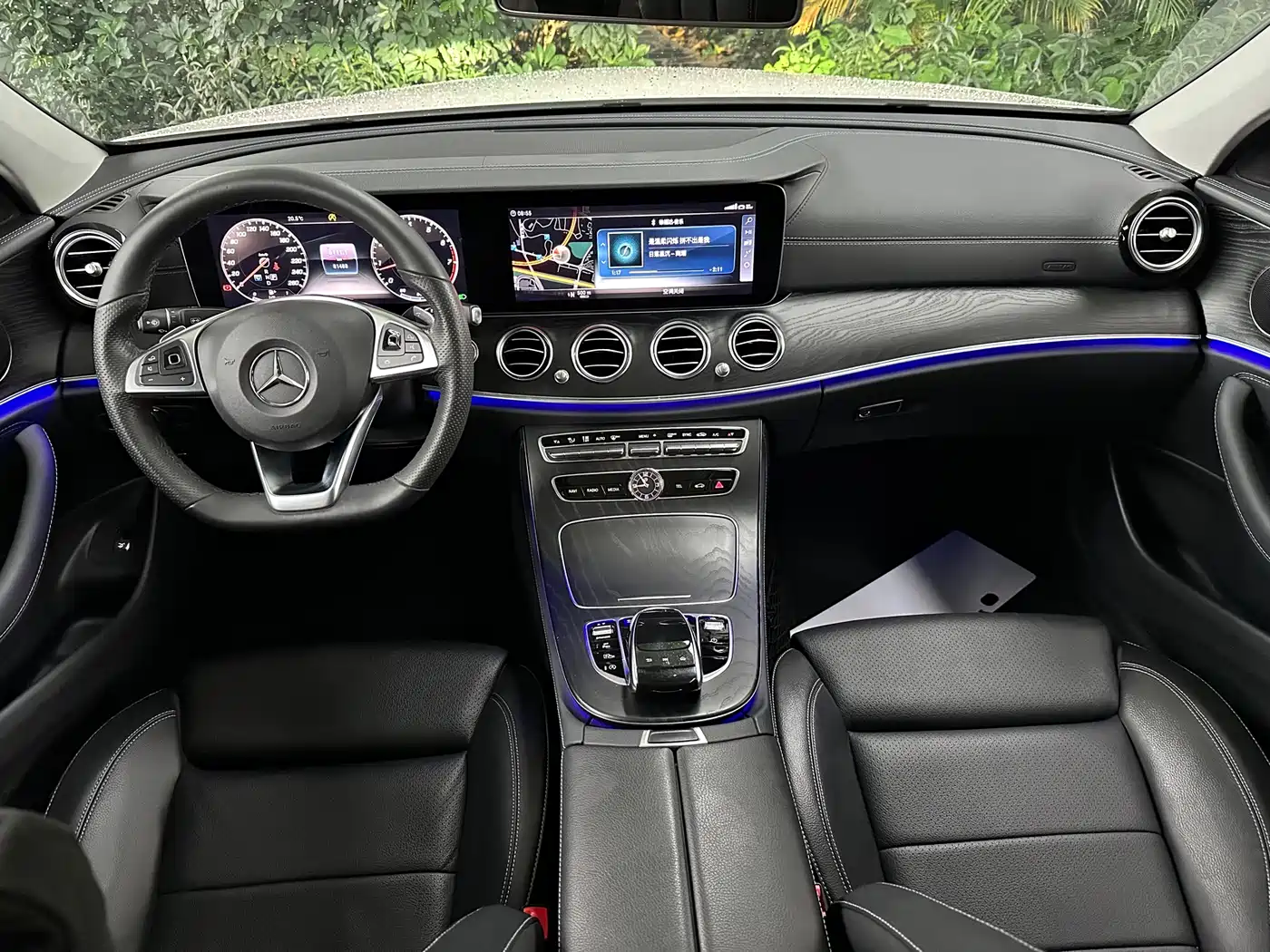 Mercedes-Benz E-Class 2018 E 200 L Sport фото 8