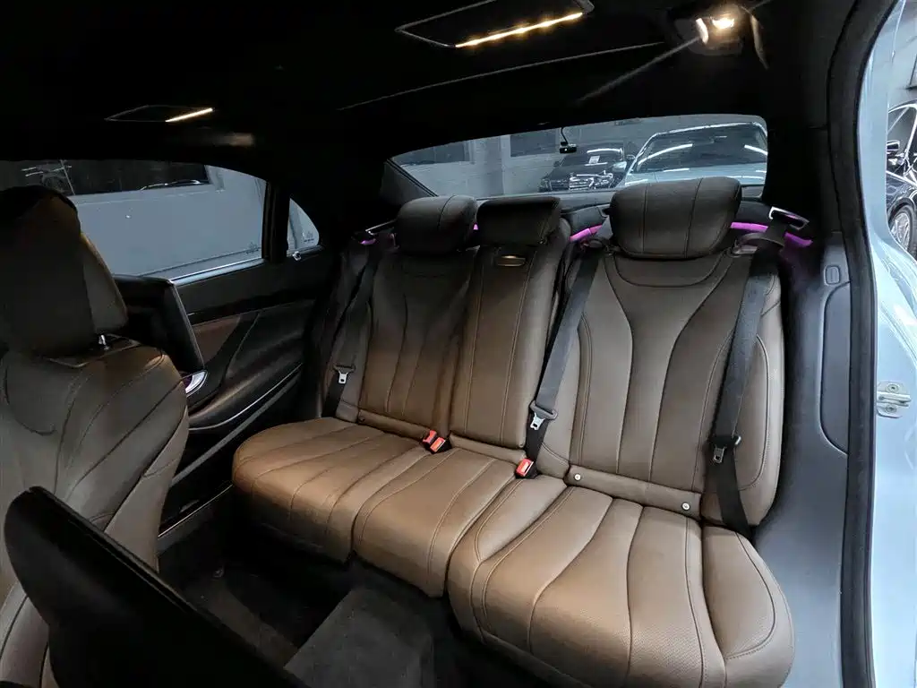 Mercedes-Benz S-Class 2014 S 400 L Premium фото 7