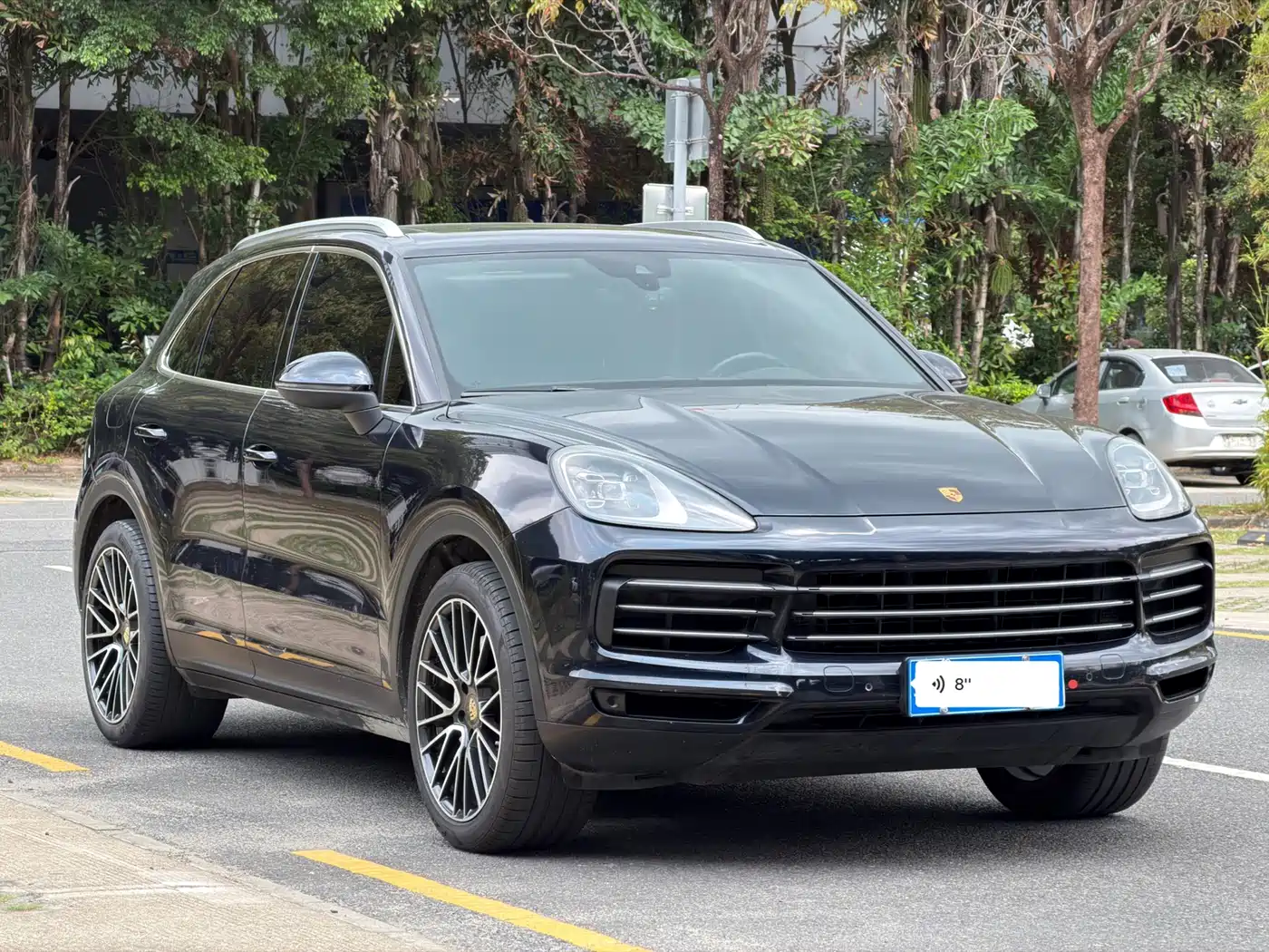 Porsche Cayenne 2019 Cayenne 3.0T фото 3
