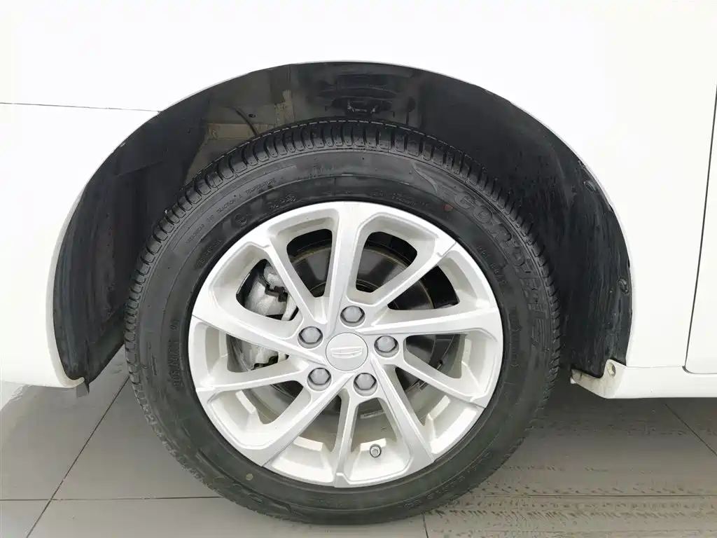 GEELY AUTOMOBILE EMGRAND