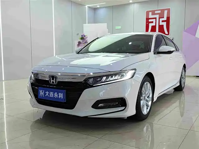 Honda Accord 2019