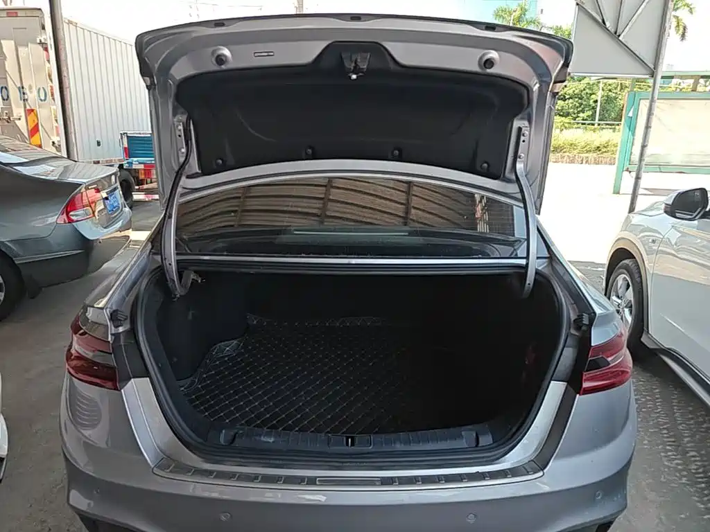 Geely Geometry A 2021 2021 Pro Premium Long-Range Edition 600KM A600 Power