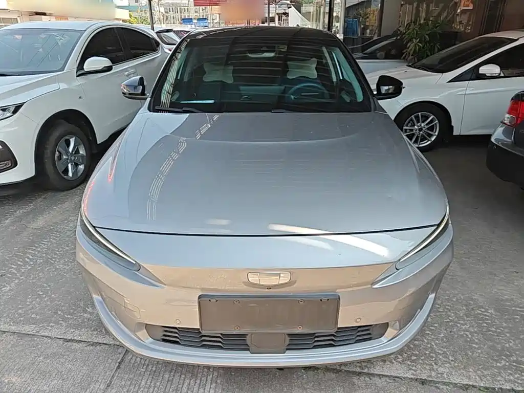Geely Geometry A 2021 2021 Pro Premium Long-Range Edition 600KM A600 Power