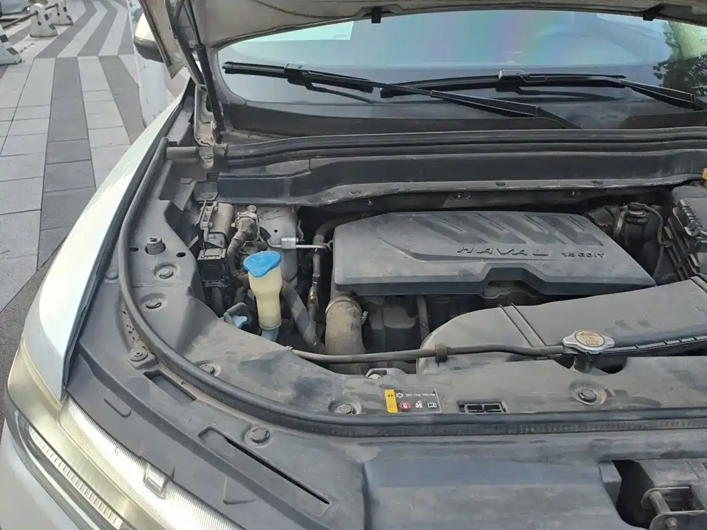 Фото 20 - Haval H6